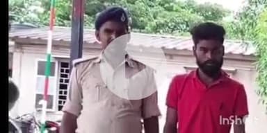 फतुहा: हत्या के प्रयास में 5 साल से फरार आरोपी को नदी थाना पुलिस ने निजामपुर गांव से किया गिरफ्तार