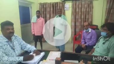 बखरी: पीएचसी बखरी में दिव्यांगता जांच के लिए पंजीकरण शिविर आयोजित, 77 बच्चों का पंजीकरण हुआ