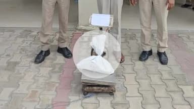 भगवानपुर: चोली शहाबुद्दीनपुर गांव में अवैध तरीके से दुकान में पशु का कटान कर रहा था, पुलिस ने छापा मारकर किया गिरफ्तार