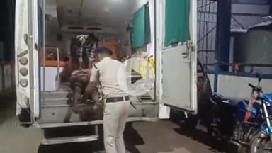 कोडरमा: कोडरमा-न्यू गिरिडीह रेलखंड पर घायल मिले व्यक्ति की इलाज के दौरान हुई मौत