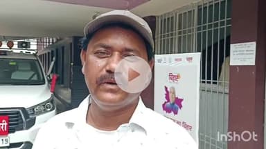 जमुई: सत्यापन में देरी के कारण नहीं हो रही रिहाई, समाहरणालय स्थित कार्यालय पहुंचकर पीड़ित ने एसपी से लगाई गुहार