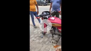 महाराजगंज: पनियरा में रक्त जांच रिपोर्ट लेने जा रहा युवक डीसीएम की टक्कर से हुआ घायल