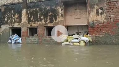 चूरू: चूरू में 50.1 एमएम बारिश से जनजीवन अस्त-व्यस्त, प्रशासन अलर्ट पर, एडवाइजरी भी जारी की गई