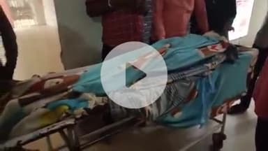 टीकमगढ़: खिदवास चौकी क्षेत्र में सड़क दुर्घटना, एक घायल की इलाज के दौरान मौत, दूसरा अस्पताल में भर्ती