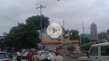 हुज़ूर: ट्रैफिक जाम से जूझ रहा रीवा, ट्रैफिक सिग्नल लगाने के लिए नगर निगम ने दिखाई पहल, यातायात पुलिस उदासीन