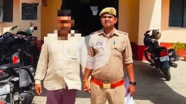 कसिया: कसया पुलिस ने गैंगस्टर एक्ट के मामले में वांछित एक अभियुक्त को किया गिरफ्तार