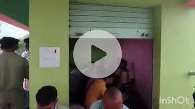 अरवल: इटवा बाजार में लोक शक्ति पार्टी कार्यालय का जिलाध्यक्ष द्वारा उद्घाटन