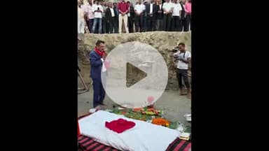 सुपौल: सुपौल जिला व्यवहार न्यायालय परिसर में प्रस्तावित अत्याधुनिक फैमिली कोर्ट सह मीडिएशन सेंटर