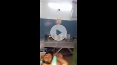 पवई: अमानगंज सिमरिया मार्ग पर बाईपास के पास बाइक अनियंत्रित होकर गिरी, चालक गंभीर रूप से घायल