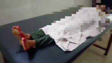 टीकमगढ़: बैरवार गांव में अज्ञात जीव ने 9 साल की बालिका को काटा, डॉक्टर ने मृत घोषित किया