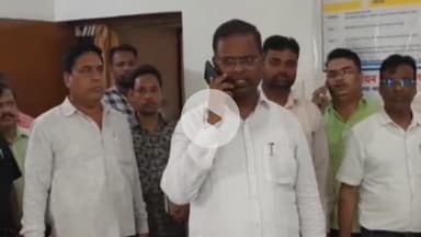 महाराजगंज: नवागत बीडीओ राहुल सागर ने पनियरा ब्लॉक में संभाला कार्यभार