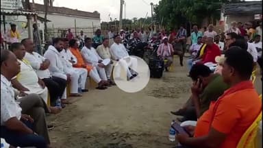 दरभंगा: आ रहे है प्रशांत किशोर दरभंगा, बहादुरपुर में 05 अगस्त के दिन जनसभा को करेंगे संबोधित।