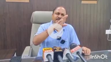 उतरौला: भाजपा नेता अनिल श्रीवास्तव ने पूर्व विधायक आरिफ अनवर हाशमी का धर्मांतरण आरोपी छागुर से तार जुड़े होने का किया दावा