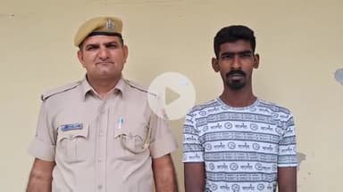 चूरू: हरियाणा का डोडा पोस्त तस्कर 5 दिन की रिमांड पर, रतननगर क्षेत्र में बाइक से कर रहा था तस्करी