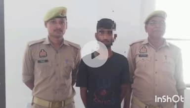 बरेली: कांवड़ियों के मोबाइल और पैसे चोरी करने वाले एक आरोपी को भुता पुलिस ने गिरफ्तार कर भेजा जेल