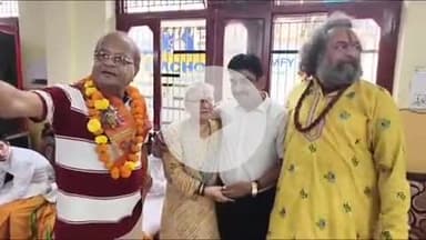 ऋषिकेश: तुलसी मानस मंदिर में श्री रामायण प्रचार समिति का 40वां वर्ष उत्सव संपन्न, वन मंत्री सुबोध उनियाल रहे मौजूद