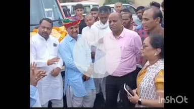 नरसिंहगढ़: राजगढ़ जिले को मिले दो नए शव वाहन, सरकारी अस्पतालों में मुफ्त सेवा के लिए रहेंगे उपलब्ध