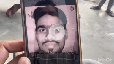 कौआकोल: डोमन बाग के युवक की लड़की के चक्कर में गोली मारकर की गई हत्या, इकलौते पुत्र की मौत से पिता सदमे में