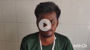 मधेपुरा: भर्राही बाजार में शिव मंदिर के पास सड़क हादसे में बाइक सवार जख्मी, अस्पताल में भर्ती