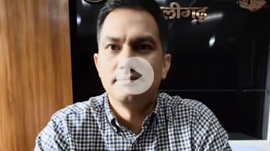 कोल: नगर आयुक्त के आदेशों की अवहेलना करना पड़ा भारी, सफाई सुपरवाइजर विष्णु गोपाल हुए निलंबित