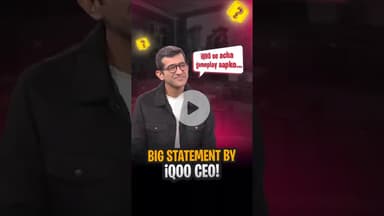 Big Statement by iQOO CEO! #iQOO #BGMI #BGMIIndia #NipunMarya #EsportsIndia #iQOOLANEvent
