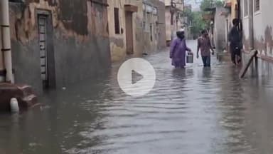 चूरू: जिले में भारी बारिश के कारण शुक्रवार को स्कूल और आंगनबाड़ी केंद्रों में अवकाश घोषित, आदेशों की अवहेलना पर होगी कार्रवाई