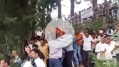 पुरोला: रामा वार्ड से जिला पंचायत सीट पर दीपक बिजल्वाण हुए विजयी