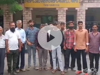 बाली: बाली में अंतरराष्ट्रीय हिंदू परिषद ने उपखंड अधिकारी को जनसंख्या नियंत्रण कानून की मांग को लेकर सौंपा ज्ञापन