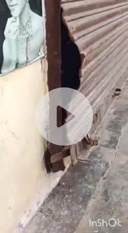 ग्वालियर गिर्द: ग्वालियर में ज्वेलरी शॉप का शटर काटकर चोरी, मामला सामने आया