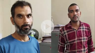 अमरोहा: अमरोहा पुलिस ने अपराधियों पर की कार्रवाई, टैक्सी चालक की लूट के बाद हत्या कर शव बछरायूं में फेंका, आजीवन कारावास की सजा