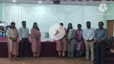 कर्रा: पटेल बीएड कॉलेज में हुआ तुलसीदास जयंती का आयोजन