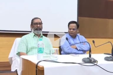 ओरमांझी: डॉ. श्रीकृष्ण लोक प्रशासन संस्थान में सीएम की अध्यक्षता में सत्ताधारी विधायक दल की हुई बैठक