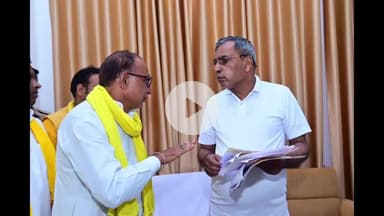 अमरोहा: अमरोहा में सुभासपा जिलाध्यक्ष की शिकायत के बाद प्रशासन जागा, कब्रिस्तान के अवैध कब्जे को किया सीज