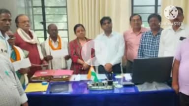 कर्रा: जिला शिक्षा अधीक्षक कार्यालय, खूंटी में सम्मान सह विदाई समारोह का आयोजन