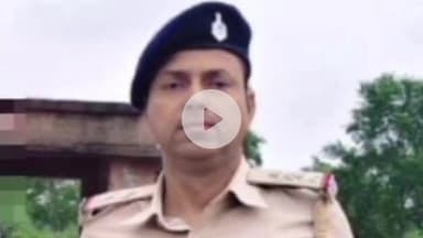 रफीगंज: रफीगंज के नए कासमा थाना अध्यक्ष बने अक्षयबर सिंह