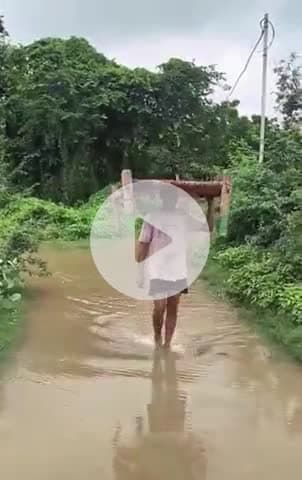 घाटमपुर: घाटमपुर में यमुना का जलस्तर तेजी से बढ़ा, आधा दर्जन गांवों में घुसा पानी, लोग कर रहे पलायन