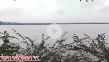 हमीरपुर में बेतवा नदी उफान पर, खेतों में घुसा पानी, फसलें डूबीं
#HamirpurFlood #BetwaRiver #बेतवा_नदी #हमीरपुर_बाढ़