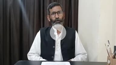 किसान नेता देवस्वरूप पटेल ने छुट्टा पशुओं की समस्या को लेकर मुख्यमंत्री योगी आदित्यनाथ को भेजा ज्ञापन।