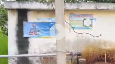 जगाधरी: साढौरा में किसान के ट्यूबवेल का ताला तोड़कर सामान चोरी, पुलिस में शिकायत दर्ज, जांच जारी