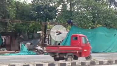 कांके: राष्ट्रपति द्रौपदी मुर्मू आज से दो दिवसीय झारखंड दौरे पर, रांची में सुरक्षा के पुख्ता इंतजाम