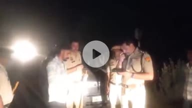 जगाधरी: रादौर: पुलिस अधीक्षक के आदेश पर देर रात स्पेशल चेकिंग अभियान चलाया गया, थाना प्रभारी ने दी जानकारी