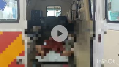 जमुई: टीटहिया के पास दो बाइकों की टक्कर में एक महिला की मौत, दो लोग घायल