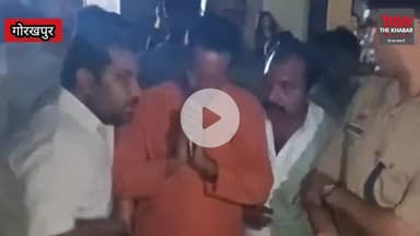 Gorakhpur News-यूवक ने पुलिस पर लगा कर गम्भीर आरोप,जा*न दी,हंगामा ।  breaking । Up Police