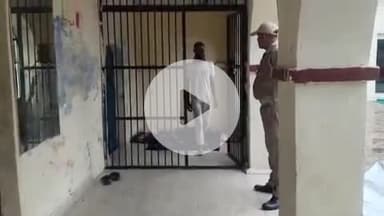 भगवानपुर: निवादा गांव के तिराहे से पुलिस ने नशे के एक तस्कर को किया गिरफ्तार, स्मैक की गई बरामद