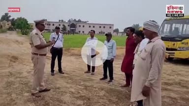 #हनुमानगढ़ एसपी हरिशंकर के निर्देशन में यातायात प्रभारी अनिल चिंदा द्वारा बाल वाहिनी चालकों के लिए यातायात सुरक्षा समझा