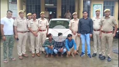 झालरापाटन: भोपाल से टैक्सी चालक का अपहरण, बंधक बनाकर झालावाड़ में हत्या का पुलिस ने किया पर्दाफाश