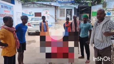 जमुई: दौरमा के अम्माडीह टोला के पास ऑटो की टक्कर से महिला की हुई मौत, शव को लाया गया सदर अस्पताल