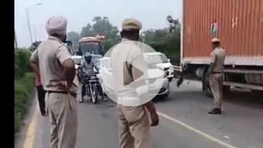 अम्बाला: लोटो चुंगी नारायणगढ़ के पास ट्रक की टक्कर से बाइक सवार की हुई मौत, मामला दर्ज