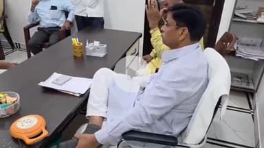 तारानगर: तारानगर में हुई जनसुनवाई, भाजपा नेता राकेश जांगिड़ ने कहा- जनकल्याण, जनसमाधान व जनसंवाद हमारा लक्ष्य