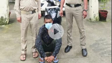 देहरादून: पटेलनगर कोतवाली पुलिस ने बुधवार को एक शातिर वाहन चोर को गिरफ्तार कर कोर्ट में पेश किया, भेजा जेल